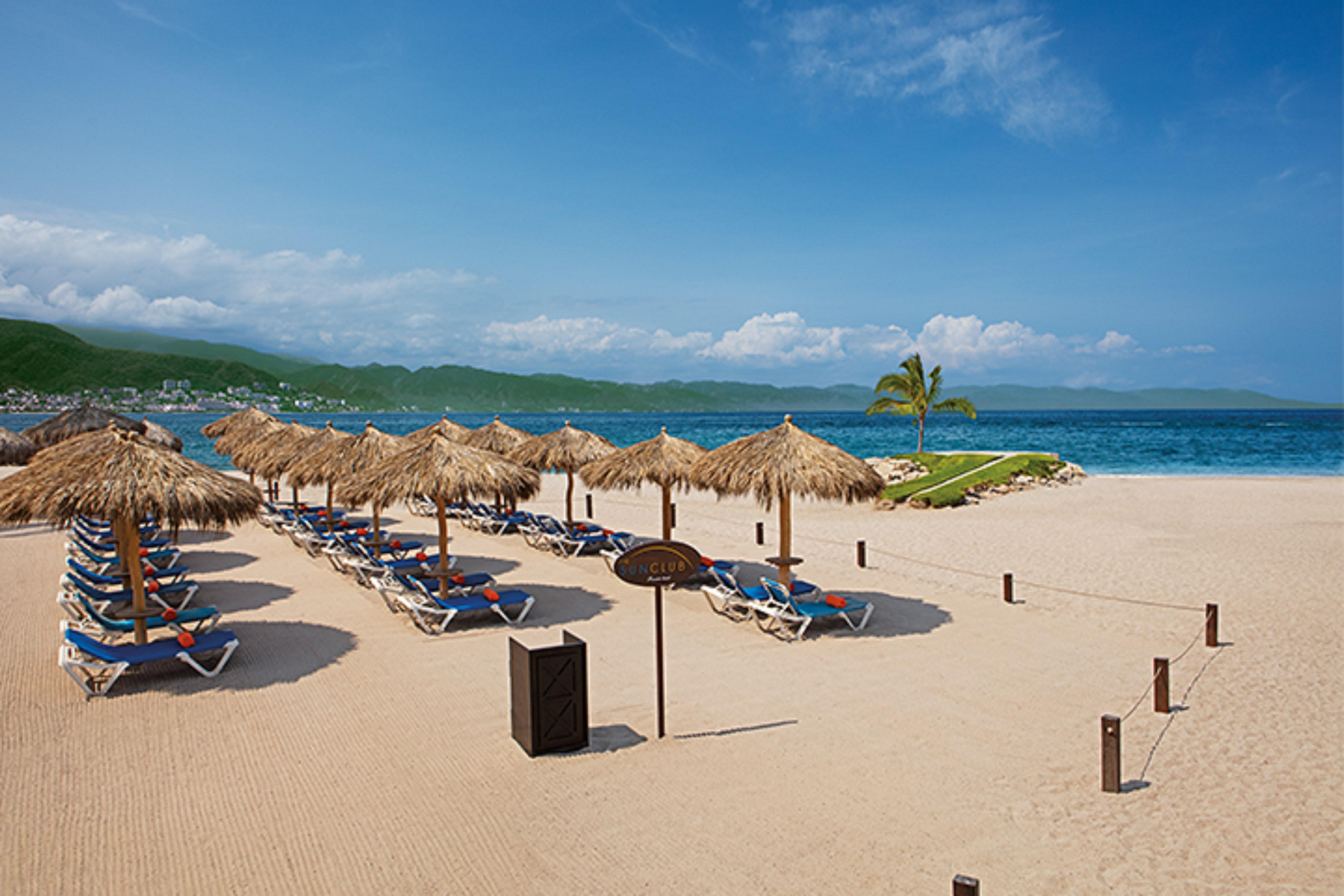 Sunscape Puerto Vallarta Resort Eksteriør bilde