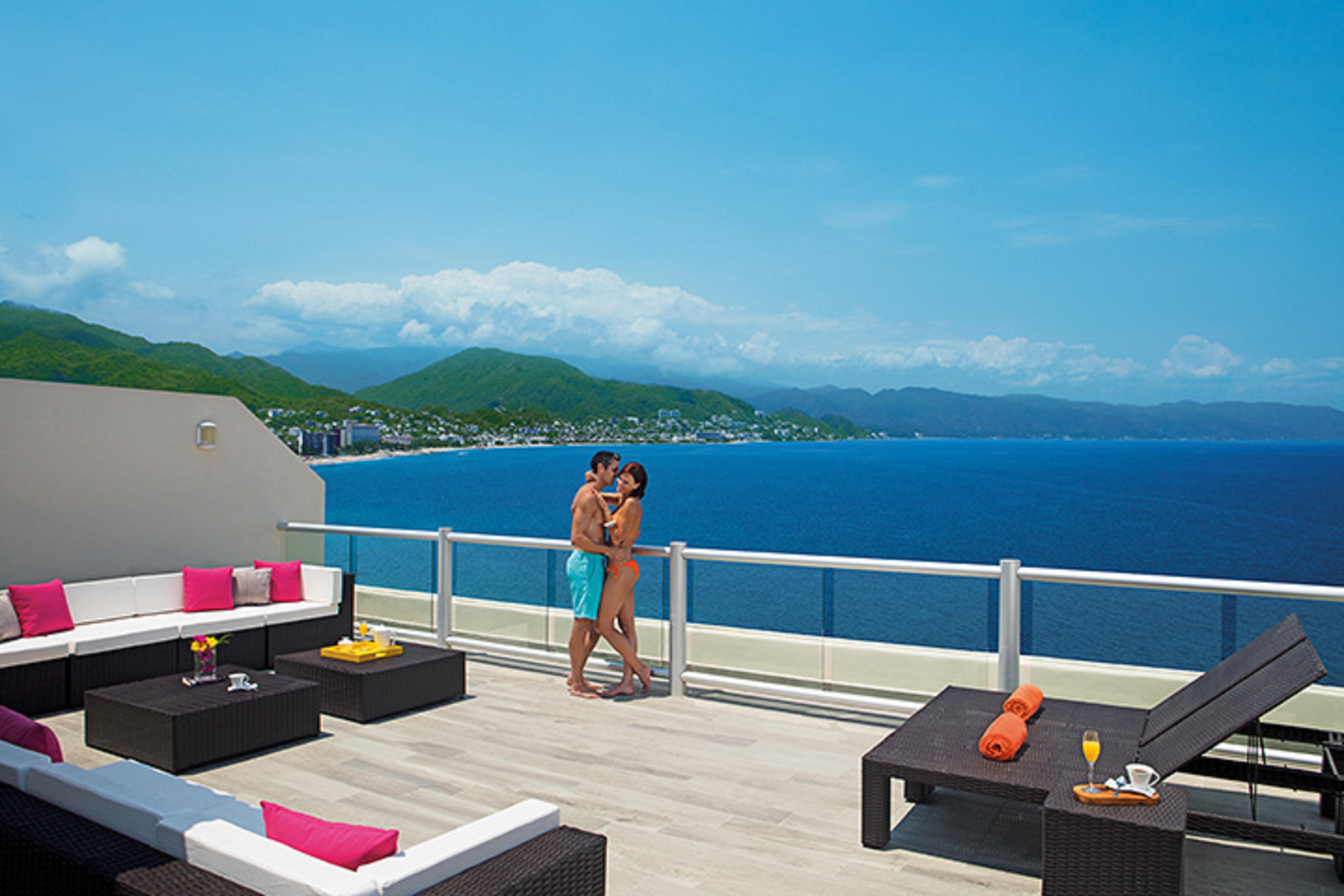 Sunscape Puerto Vallarta Resort Eksteriør bilde