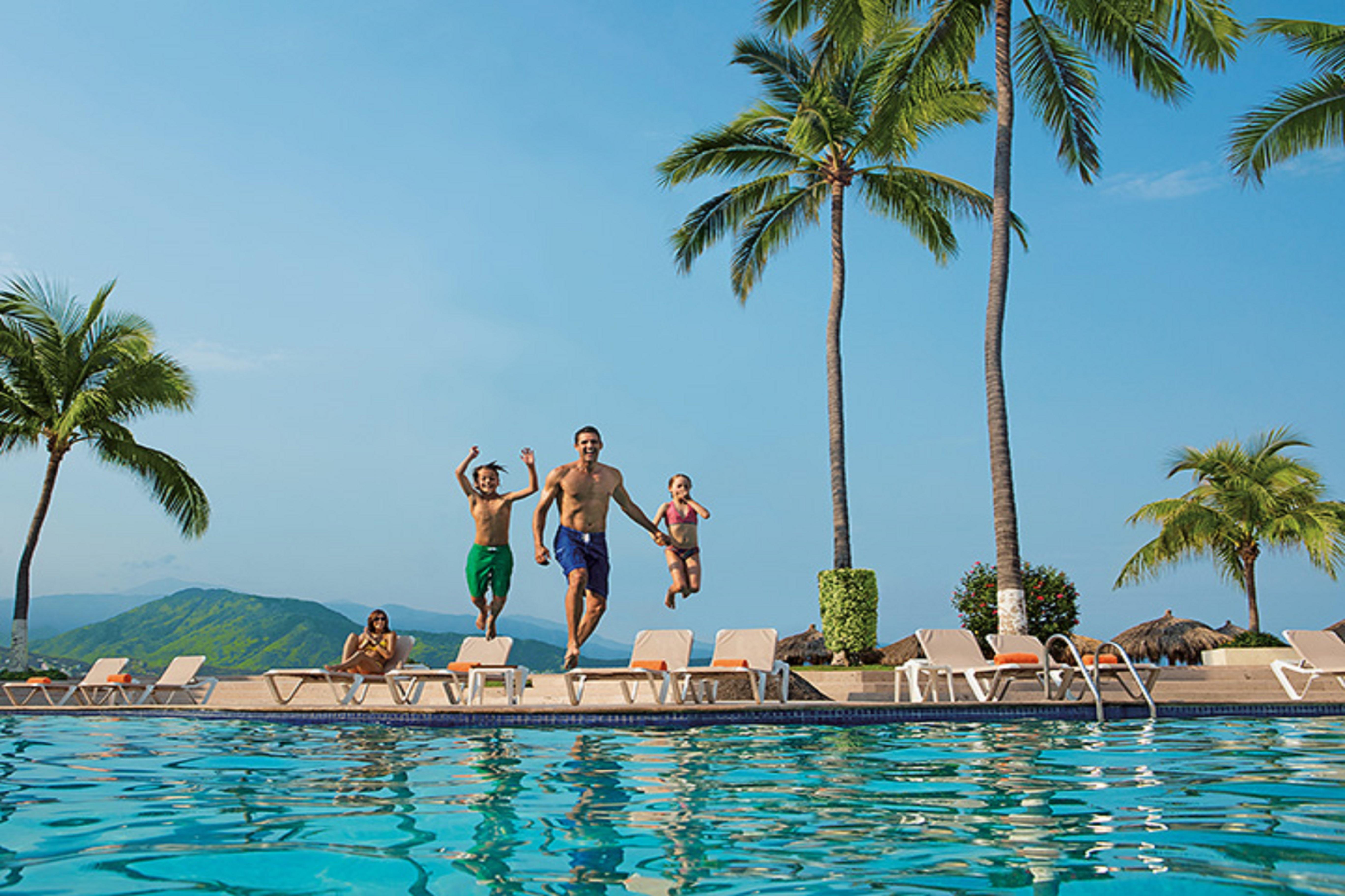 Sunscape Puerto Vallarta Resort Eksteriør bilde