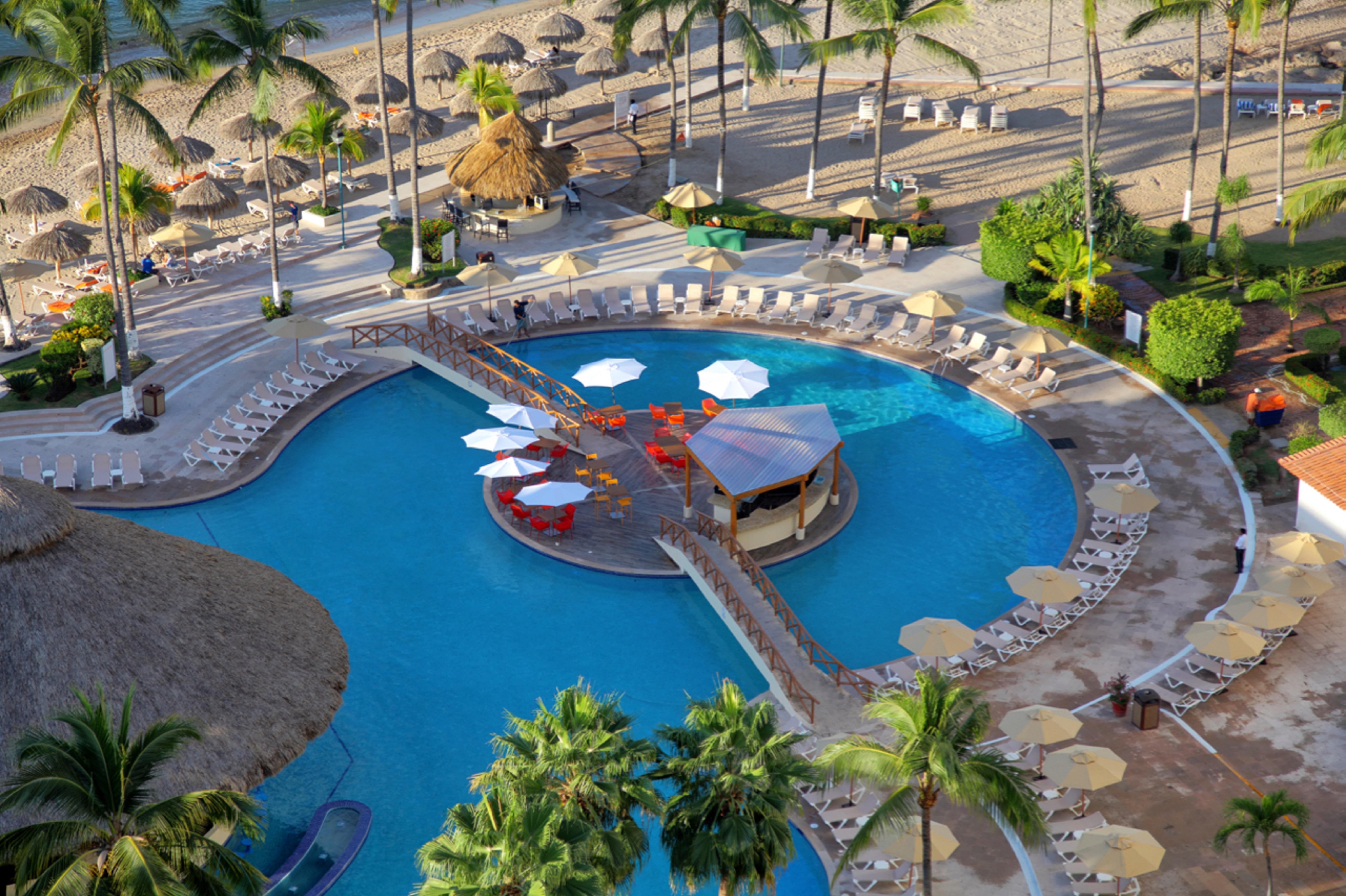 Sunscape Puerto Vallarta Resort Eksteriør bilde