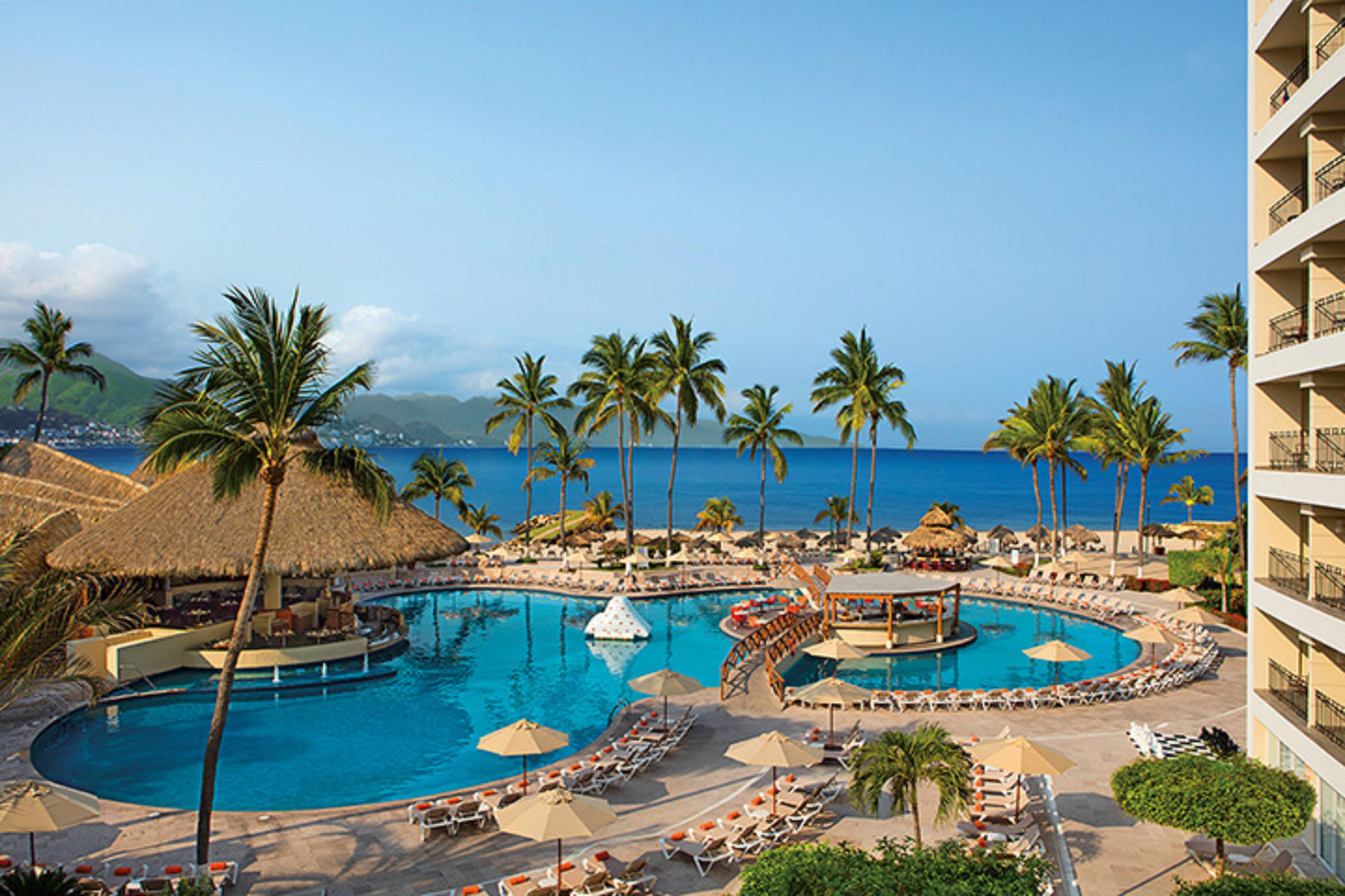 Sunscape Puerto Vallarta Resort Eksteriør bilde