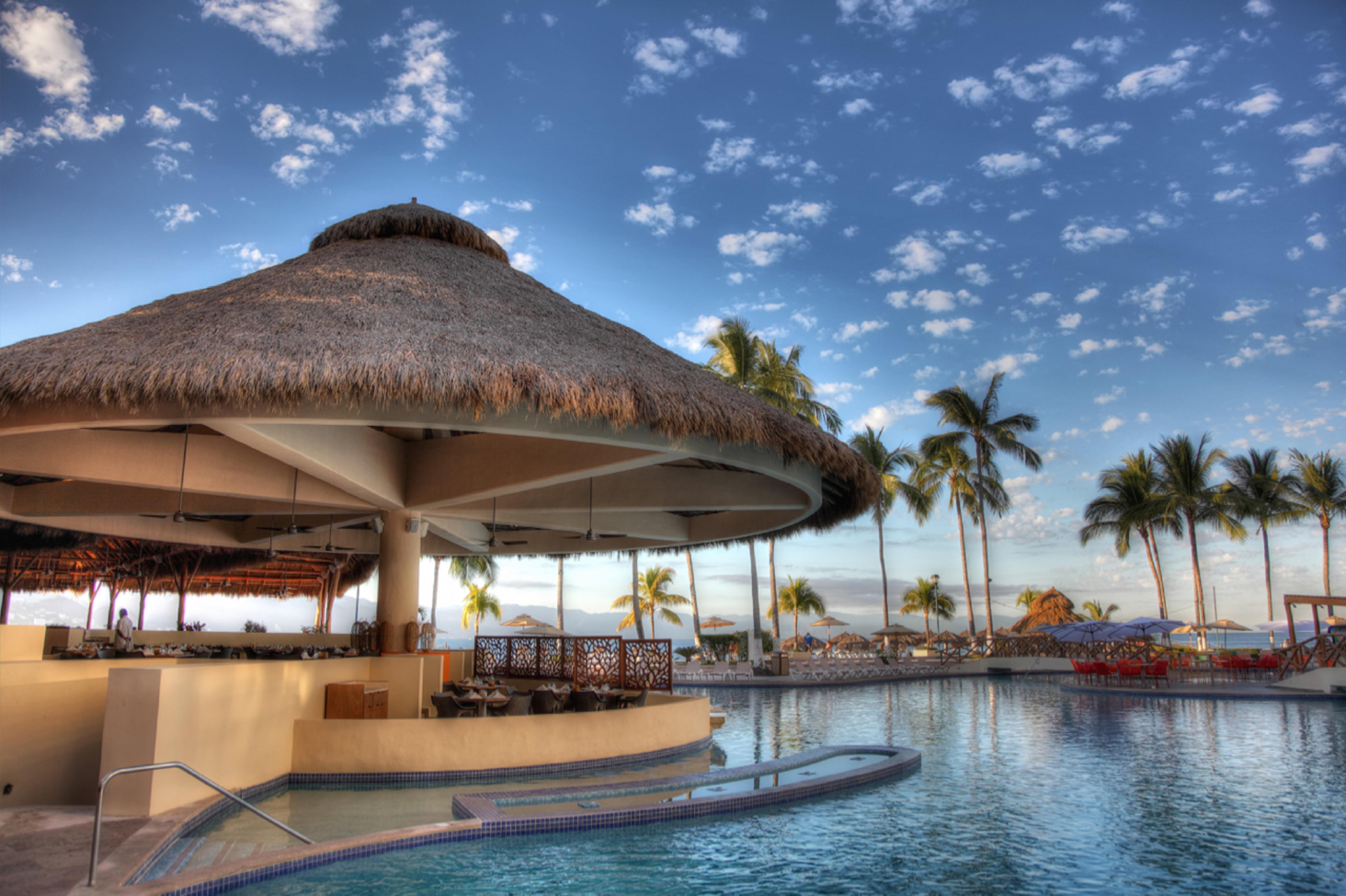 Sunscape Puerto Vallarta Resort Eksteriør bilde