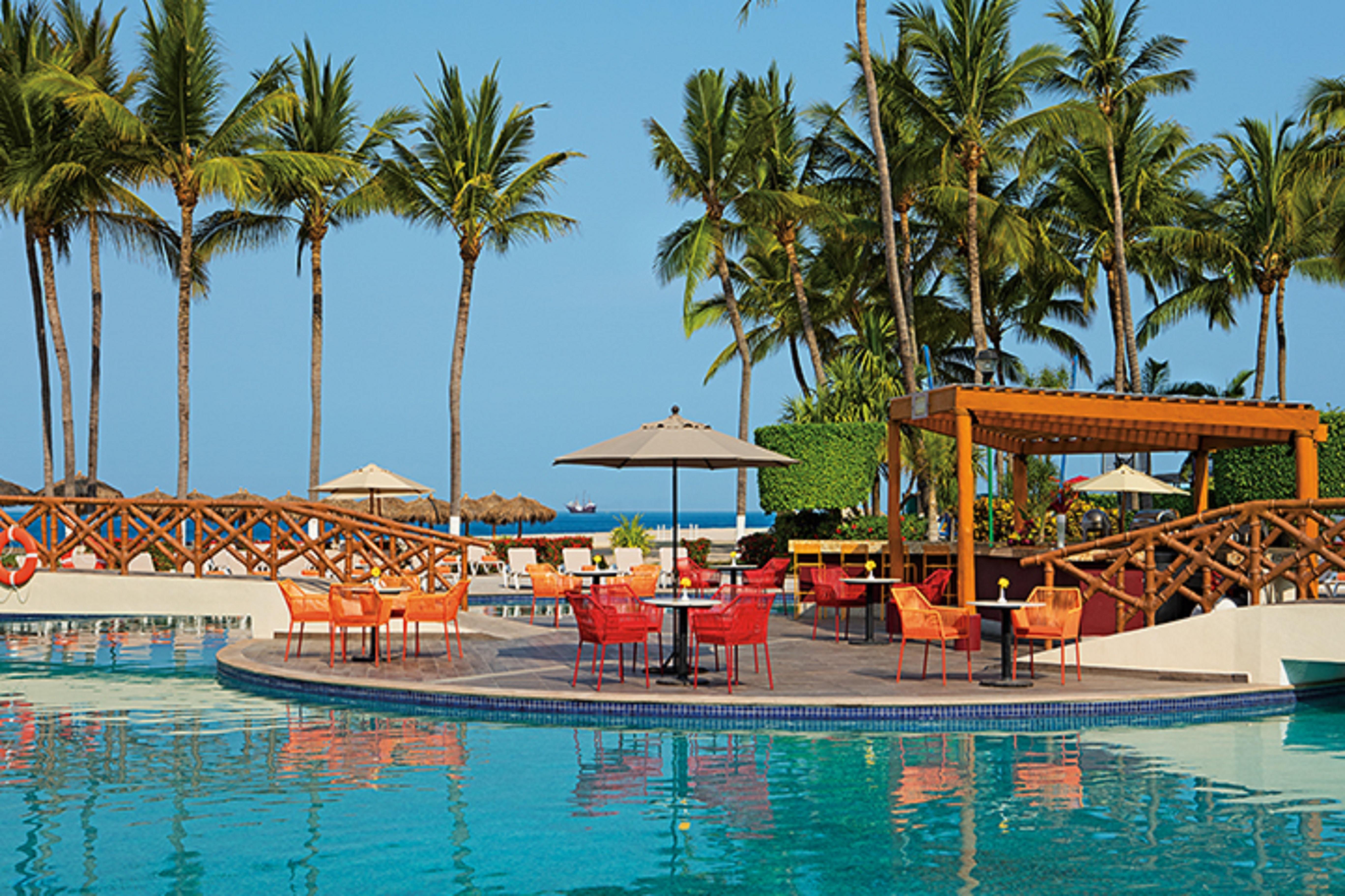 Sunscape Puerto Vallarta Resort Eksteriør bilde