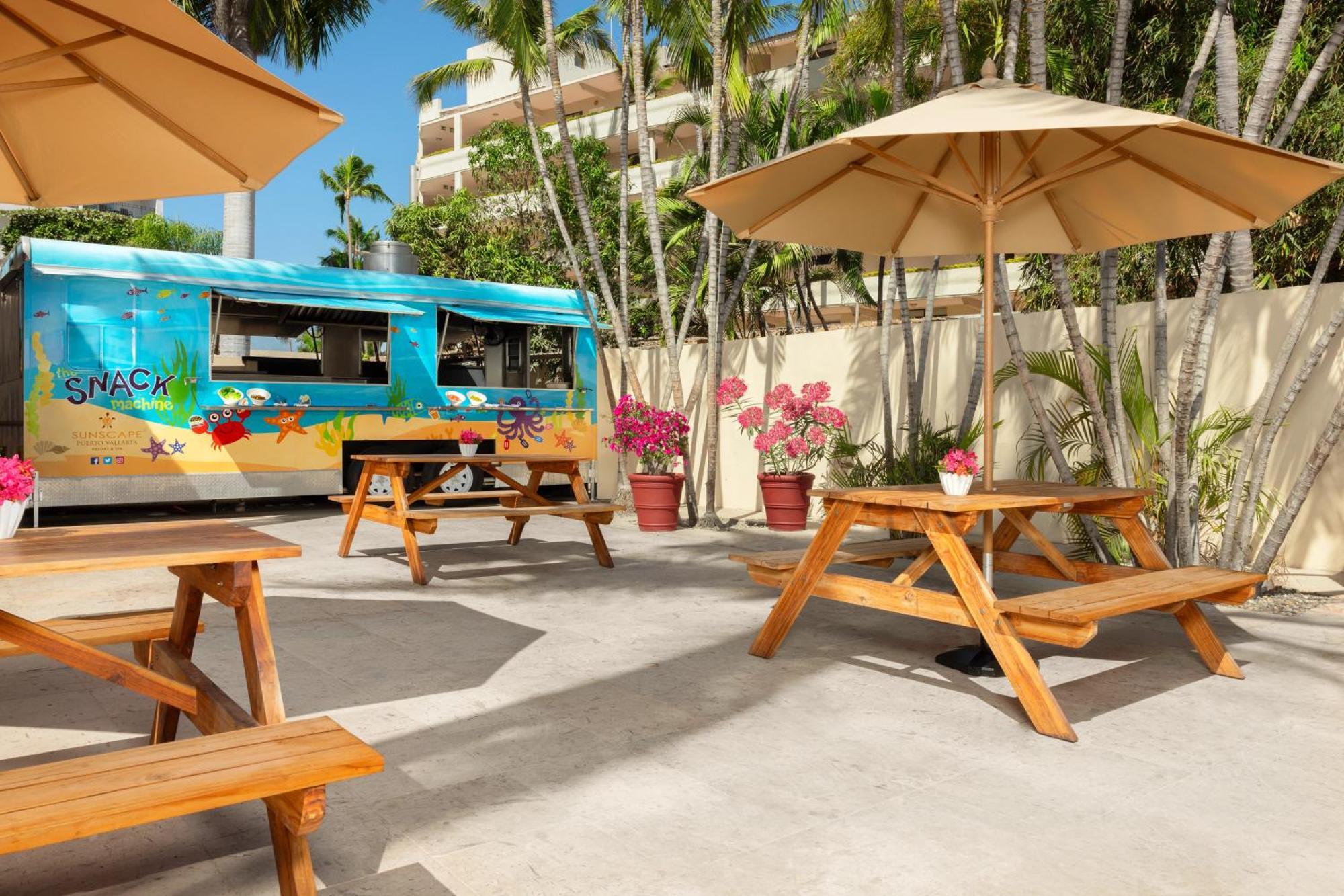 Sunscape Puerto Vallarta Resort Eksteriør bilde
