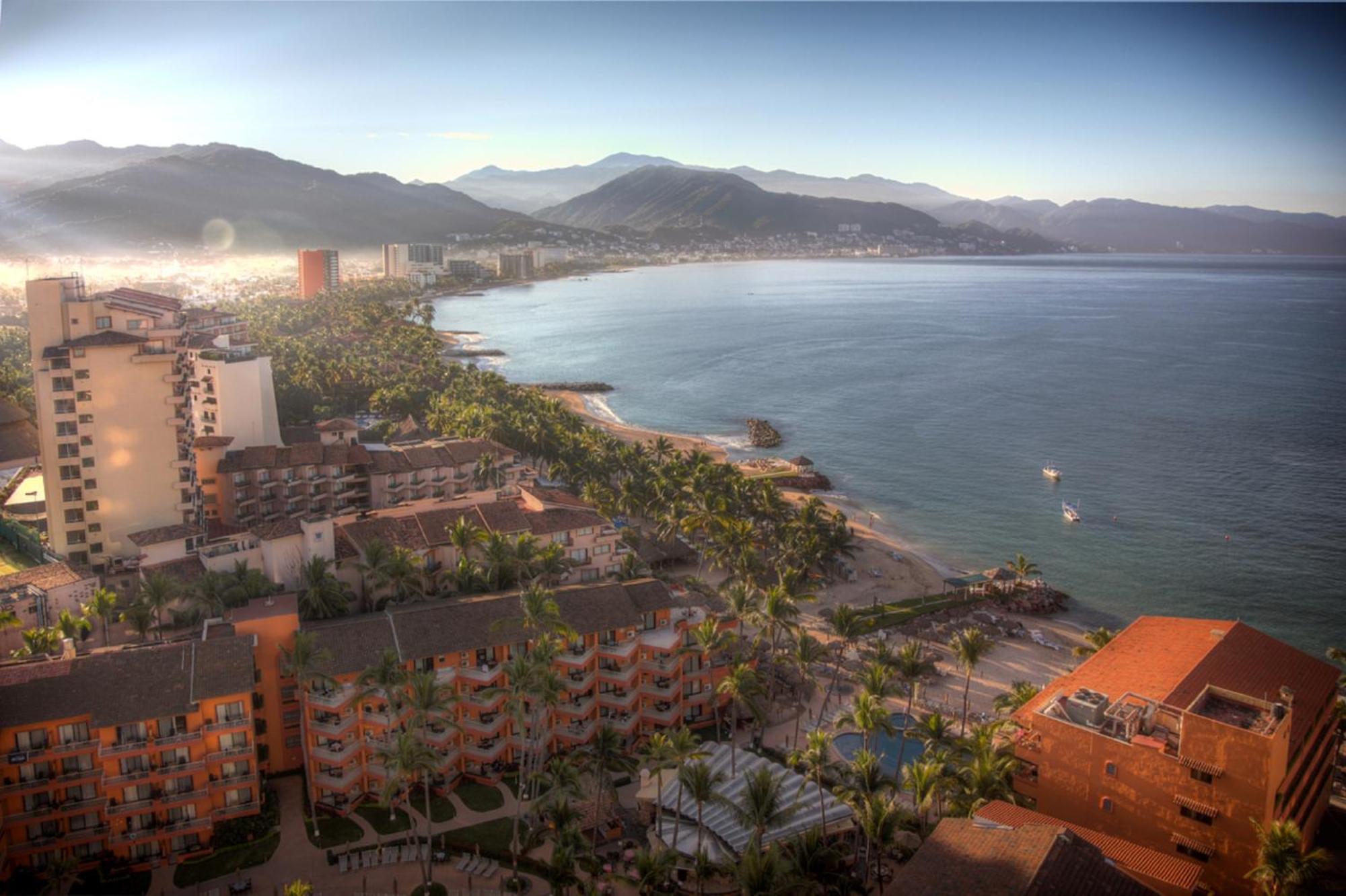 Sunscape Puerto Vallarta Resort Eksteriør bilde